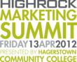 High Rock Marketing Summit Held April 13